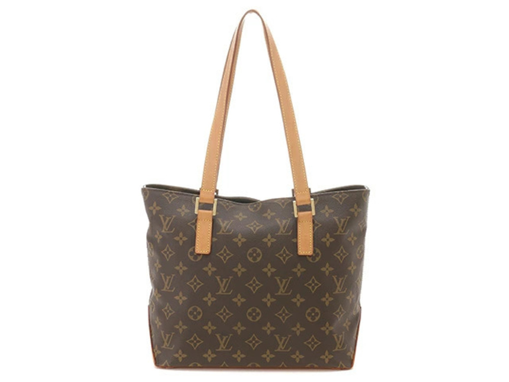 LOUIS VUITTON Bag Cabas Piano Tote Monogram